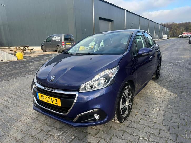 Peugeot 208 1.2 PureTech Blue Lion, Auto's, Peugeot, Bedrijf, Te koop, ABS, Airbags, Airconditioning, Bluetooth, Boordcomputer