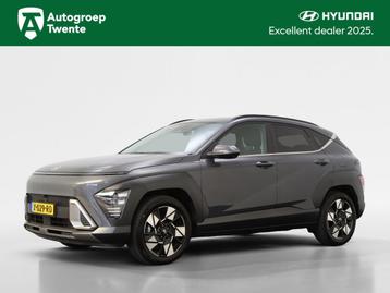 Hyundai Kona 1.6 GDI HEV Premium | Leder | 360 Camera | Navi beschikbaar voor biedingen