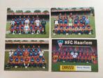 HFC Haarlem elftalkaarten, Verzamelen, Ophalen of Verzenden, Zo goed als nieuw, Ajax, Boek of Tijdschrift