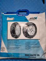 Nieuwe Sneeuwkettingen LM 59 SB - Compleet, Auto diversen, Sneeuwkettingen, Ophalen, Nieuw