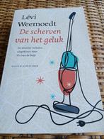 De Scherven van het Geluk - Lévi Weemoedt, Ophalen of Verzenden, Zo goed als nieuw, Lévi Weemoedt, Nederland