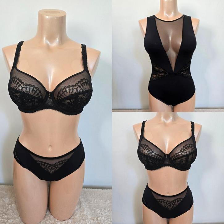 Nieuw prima donna shimla bh body Full cup 75d balconet 75d, Kleding | Dames, Ondergoed en Lingerie, BH, Ophalen of Verzenden
