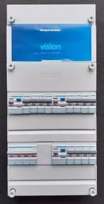 Hager Vision 12groep meterkast groepenkast stoppenkast 3fase, Ophalen of Verzenden, Gebruikt, Overige typen