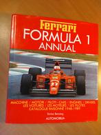 Benzing, Enrico. Ferrari Formula 1 Annual 1989, Ophalen of Verzenden, Gelezen