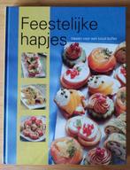 Feestelijke hapjes - ideeën voor een koud buffet, Ophalen of Verzenden, Zo goed als nieuw