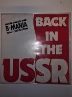 B-Mania. Back in the USSR., Pop, Ophalen of Verzenden, 7 inch, Single