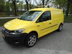 Volkswagen Caddy MAXI 2.0 TDI  2017  INRUIL MOGENLIJK., Auto's, Voorwielaandrijving, Volkswagen, 22 km/l, 1968 cc