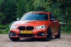 BMW 1-Serie 118i 5DR 2016 M-Pakket, Auto's, 1-Serie, 65 €/maand, 1280 kg, Overige kleuren