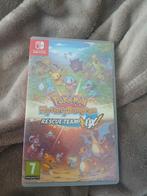 Pokémon Mystery Dungeon: Rescue Team DX - Nintendo Switch, Online, 1 speler, Ophalen of Verzenden, Zo goed als nieuw