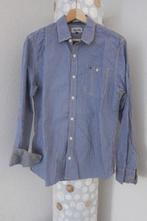 Hilfiger denim blouse overhemd streep m heren, Kleding | Heren, Blauw, Tommy Hilfiger, Zo goed als nieuw, Schipluidenlaan 20 5035KJ Tilburg