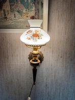 Retro wandlamp, Huis en Inrichting, Lampen | Wandlampen, Ophalen of Verzenden, Zo goed als nieuw