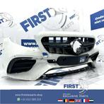 W213 E63 AMG Voorbumper E63s bumper origineel Mercedes E Kla, Auto-onderdelen, Carrosserie en Plaatwerk, Gebruikt, -, Voor, Ophalen of Verzenden