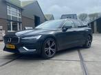 Volvo V60 D4 190pk Geartronic 2018 Grijs, Auto's, Te koop, 2000 cc, Zilver of Grijs, Geïmporteerd