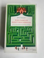 Julia Samuel - Elke familie heeft een verhaal, Ophalen of Verzenden, Zo goed als nieuw, Julia Samuel