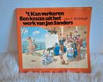 Jan Sanders - t kan verkeren, prentenboek 1978, Boeken, Ophalen of Verzenden, Zo goed als nieuw, Jan Sanders