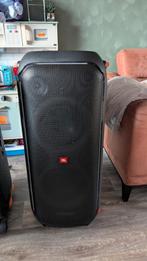 JBL Partybox 710 Met draadloze microfoons set nieuwstaat, Audio, Tv en Foto, Luidsprekers, JBL, Overige typen, Ophalen of Verzenden