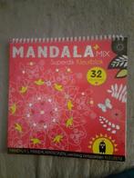 Mandala kleurboek, Hobby en Vrije tijd, Tekenen, Nieuw, Ophalen
