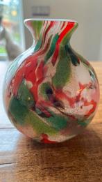 Fidrio mondgeblazen vaasje, Ophalen of Verzenden, Nieuw, Overige kleuren, Minder dan 50 cm