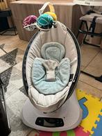 4 moms elektrischeschommelstoel - baby wipstoel, Gebruikt, Wipstoel, Met gordel(s) of riempje(s), Ophalen