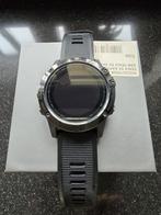 Garmin Fenix 5X Sapphire Ultimate GPS Multisport Horloge, Ophalen, Gebruikt, Zwart, Garmin