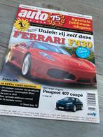 Auto Kampioen - nr 22 21-10-2005  Lamborghini Miura, Verzenden, Gelezen, Algemeen