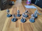 Star wars Legion phase 1 clone Troopers S3, Gebruikt, Figuurtje(s), Overige soorten, Ophalen of Verzenden