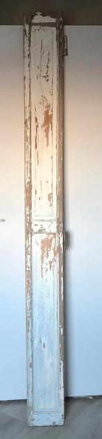 Vintage paneeldeur, Huis en Inrichting, Kasten | Kledingkasten, Ophalen, Minder dan 50 cm, Gebruikt, 200 cm of meer