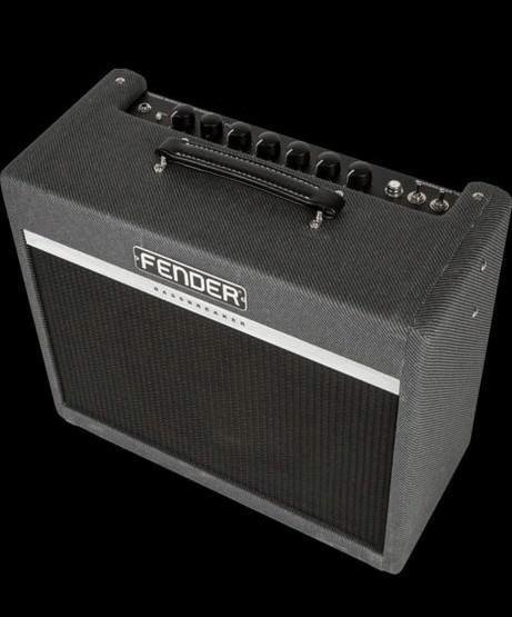 Fender Bassbreaker 1x12 Combo Tube Amp Buizenversterker, Muziek en Instrumenten, Versterkers | Bas en Gitaar, Zo goed als nieuw