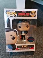 Funko Pop! Katy #852 - Shang-Chi (Nieuw), Ophalen of Verzenden