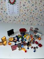 Playmobil, inrichting huis., Kinderen en Baby's, Speelgoed | Playmobil, Ophalen, Gebruikt