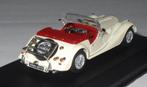 MORGAN PLUS 8 1980 IVOOR SCHAAL 1:43 NOREV ref. 270301, Verzenden, Nieuw, Auto, Norev