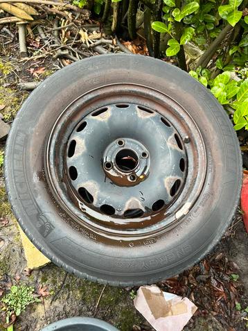 4x108 stalen velgen 4 stuks  zsm ophalen beschikbaar voor biedingen