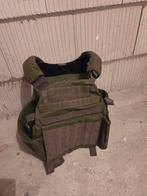 Warrior Assault System - Vest + Pouches (gebruikt), Verzamelen, Militaria | Algemeen, Ophalen of Verzenden, Landmacht, Nederland