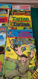 tarzan stripboeken 22 stuk, Ophalen of Verzenden