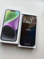 iPhone 14 Plus, Telecommunicatie, Mobiele telefoons | Apple iPhone, Ophalen, Zo goed als nieuw, Zwart, 128 GB