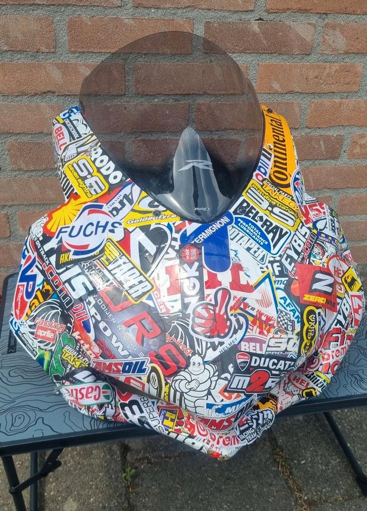 Circuitkuip compleet suzuki gsxr 600 750 k6 k7 k8 k9 k10, Motoren, Onderdelen | Suzuki, Gebruikt, Ophalen