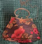 Vintage Leko damestas, Sieraden, Tassen en Uiterlijk, Tassen | Damestassen, Ophalen of Verzenden, Zo goed als nieuw, Handtas