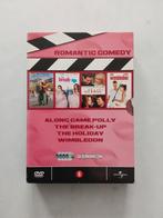 Romantic Comedy 4 DVD - box, Cd's en Dvd's, Dvd's | Komedie, Boxset, Ophalen of Verzenden, Romantische komedie, Zo goed als nieuw
