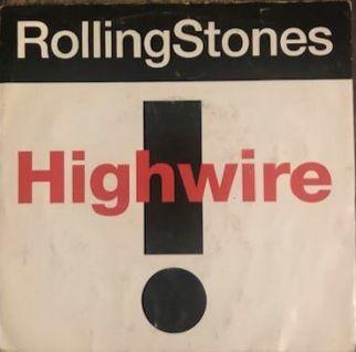 Single van Rolling Stones  Highware  656756, Cd's en Dvd's, Vinyl Singles, Gebruikt, Single, Rock en Metal, 7 inch, Ophalen of Verzenden