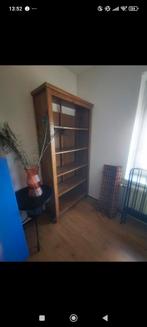 2 Boekenkasten hemnes ikea bruin, Ophalen, 25 tot 50 cm, 50 tot 100 cm, Minder dan 100 cm