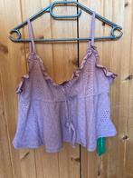 Topje, maat M, licht roze, nieuw, Maat 38/40 (M), Nieuw, Ophalen of Verzenden, Roze