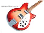 Gezocht Rickenbacker 330 /360 .+  AlbertLee, Muziek en Instrumenten, Snaarinstrumenten | Gitaren | Elektrisch, Ophalen of Verzenden