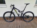 Rockrider AM100S, XL, carbon wielen, DT Swiss Fork-Shock, Fietsen en Brommers, Fietsen | Mountainbikes en ATB, Overige merken