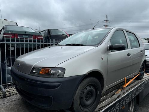 Fiat Punto 1.2 SX 5D 2000 veel onderdelen voorradig, Auto-onderdelen, Overige Auto-onderdelen, Fiat, Gebruikt, Ophalen of Verzenden