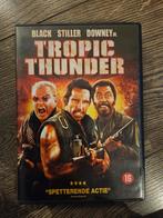 Tropic Thunder - Hilarische Komedie op DVD, Vanaf 16 jaar, Ophalen of Verzenden, Zo goed als nieuw, Actiekomedie