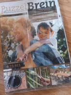 Puzzelbrein nieuw, Hobby en Vrije tijd, Denksport en Puzzels, Ophalen of Verzenden, Minder dan 500 stukjes, Nieuw