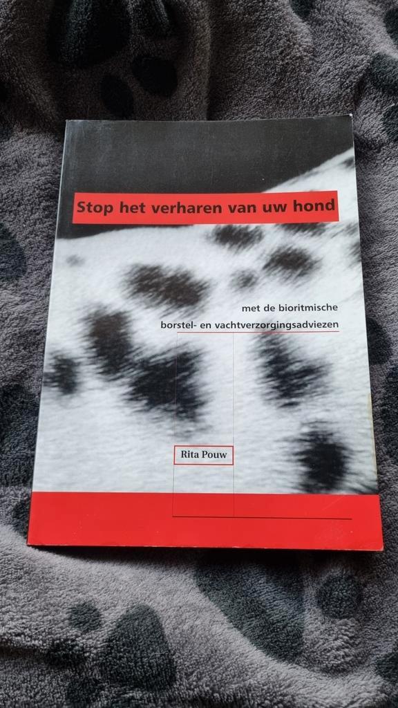 Rita Pouw, Boeken, Dieren en Huisdieren, Gelezen, Honden, Ophalen of Verzenden
