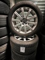 Audi Q7 winterset 20 inch, Auto-onderdelen, Banden en Velgen, Ophalen, Gebruikt, 285 mm, Banden en Velgen