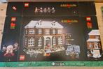 Lego ideas 21330 lege doos home alone huis, Ophalen of Verzenden, Lego, Zo goed als nieuw