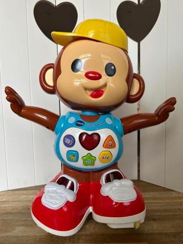 Vtech baby swing en speel aap  beschikbaar voor biedingen